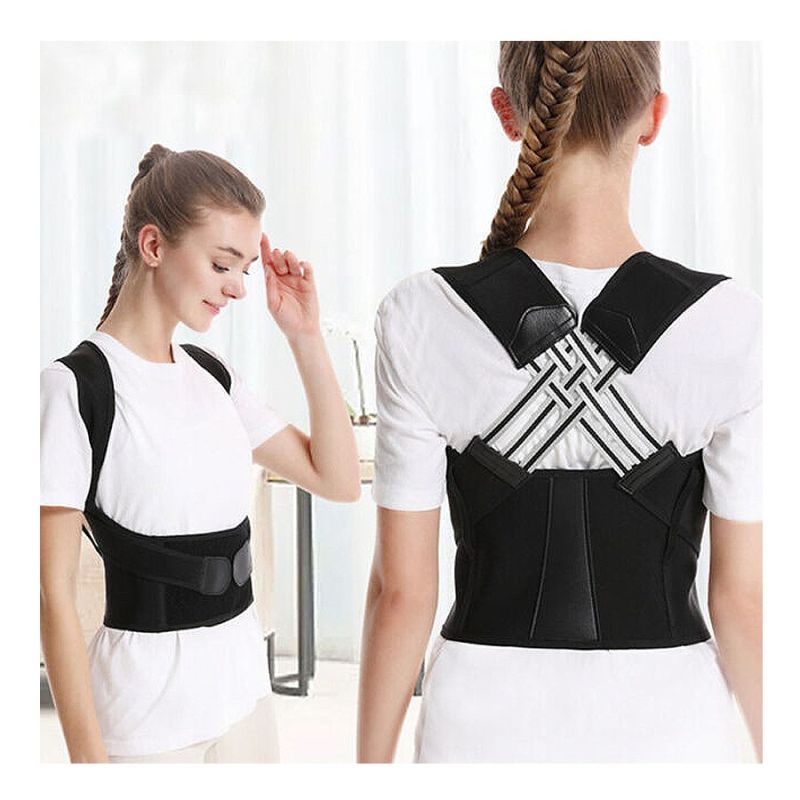 Comprar Corrector Ortopedico De Postura Unix en Electroshopy - Ángulo 3